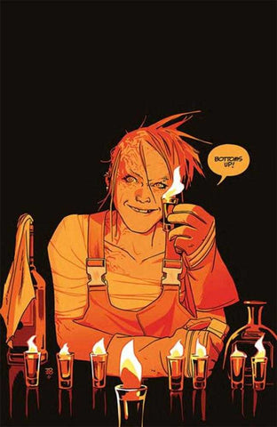 Exquisite Corpses #9 Cover D Stealth Variant (Mature)