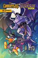 Gargoyles Darkwing Duck