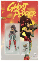 Ghost Pepper