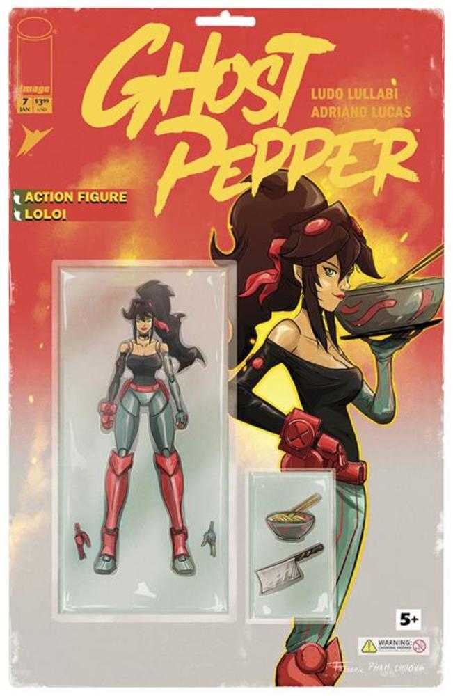 Ghost Pepper