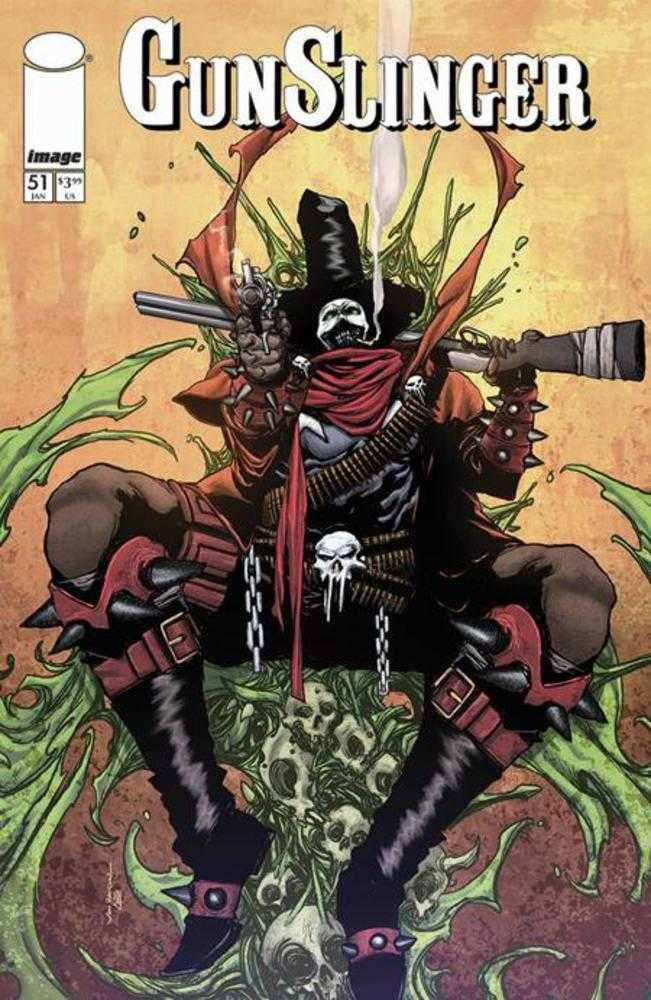 Gunslinger Spawn