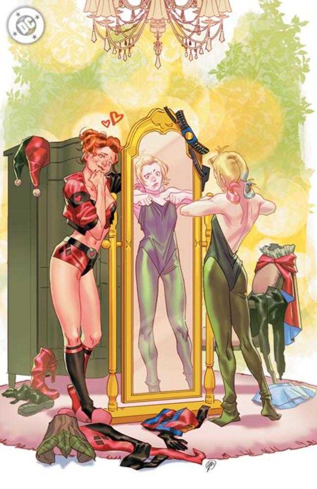 Harley And Ivy Life And Crimes