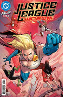 Justice League Red