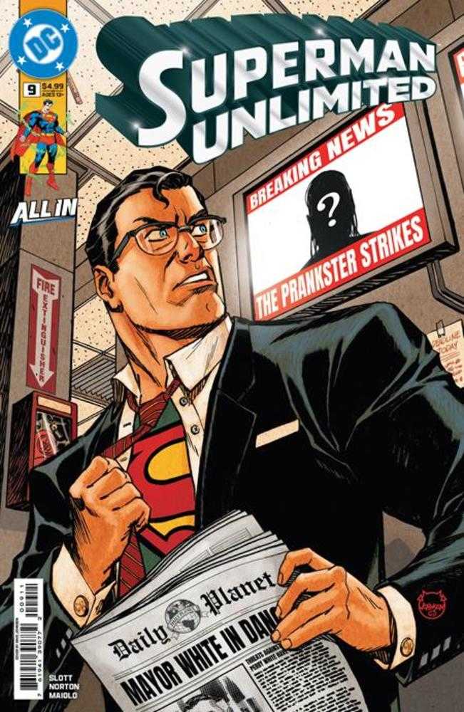 Superman Unlimited