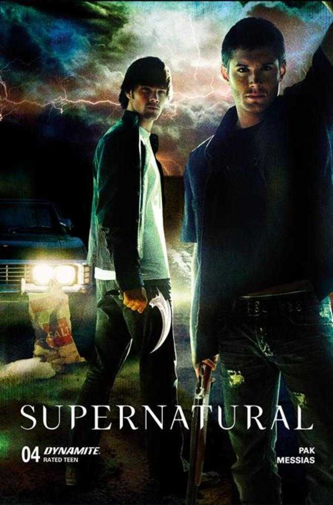Supernatural