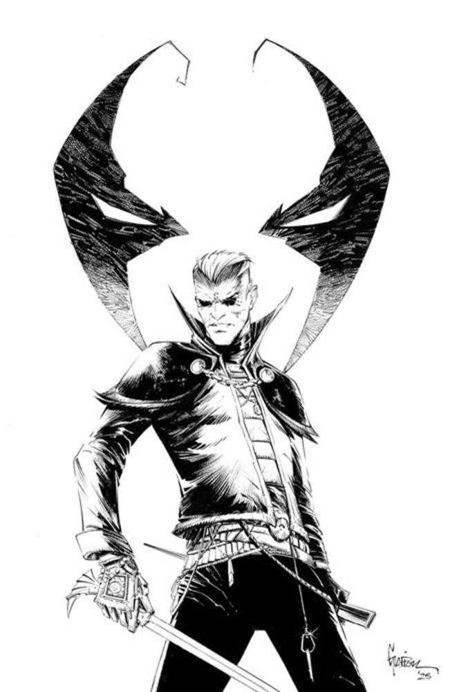 Spawn The Curse Of Sherlee Johnson