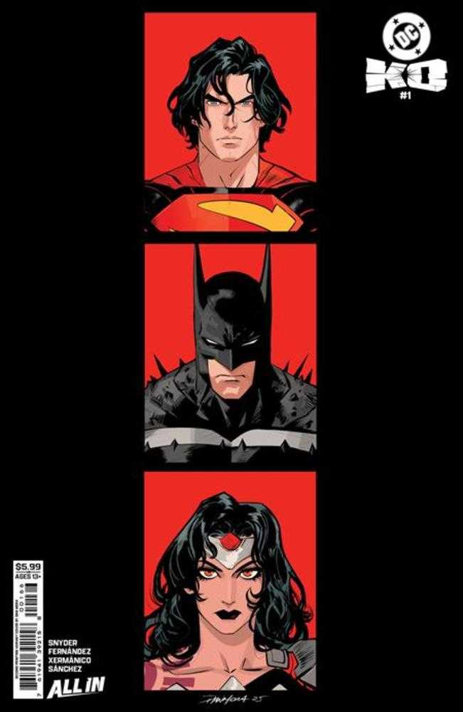 DC K.O.