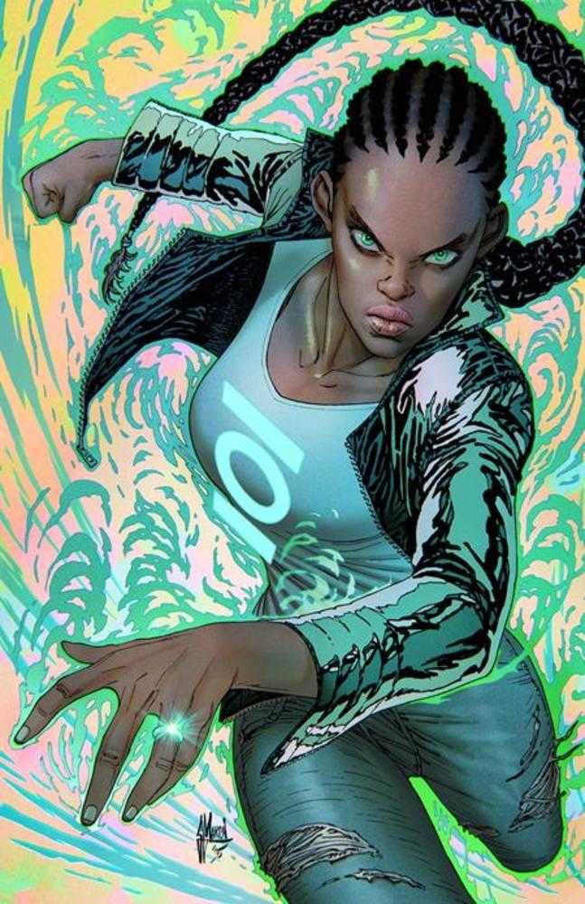 Absolute Green Lantern