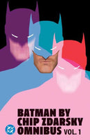 Batman By Chip Zdarsky Omnibus Hardcover Volume 01