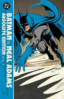 Batman By Neal Adams Absolute Edition Hardcover Volume 01 1967 1970