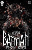 Batman Gargoyle Of Gotham