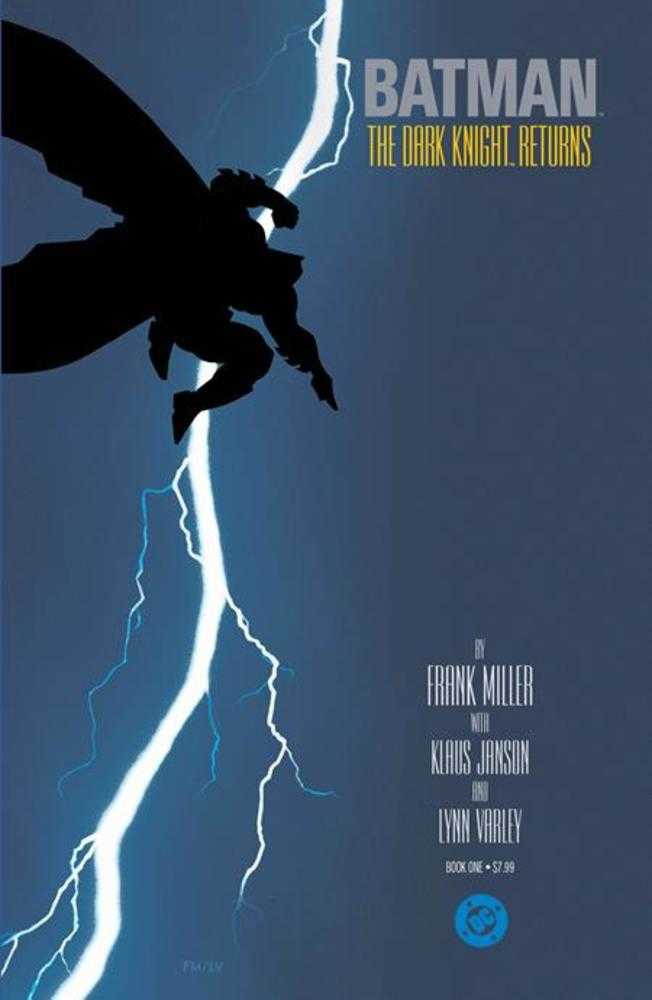 Batman The Dark Knight Returns