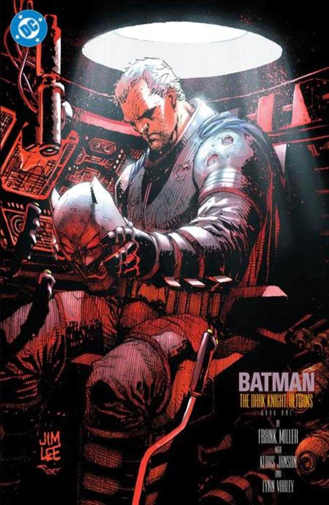Batman The Dark Knight Returns