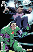 DC K.O. Boss Battle