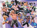 DC X Aew
