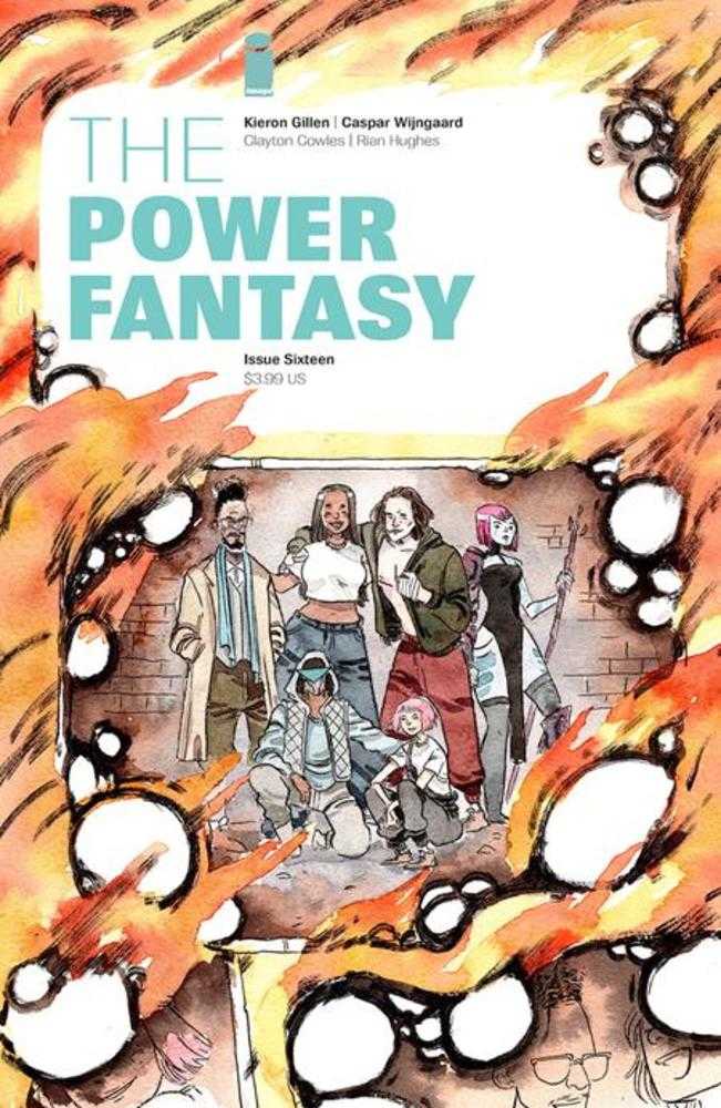 Power Fantasy