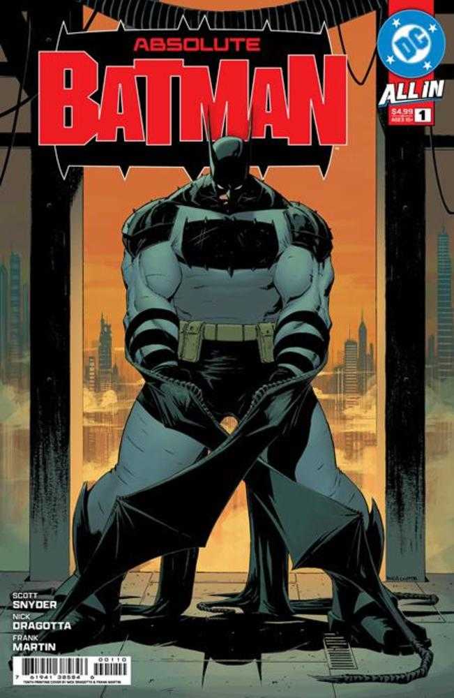 Absolute Batman