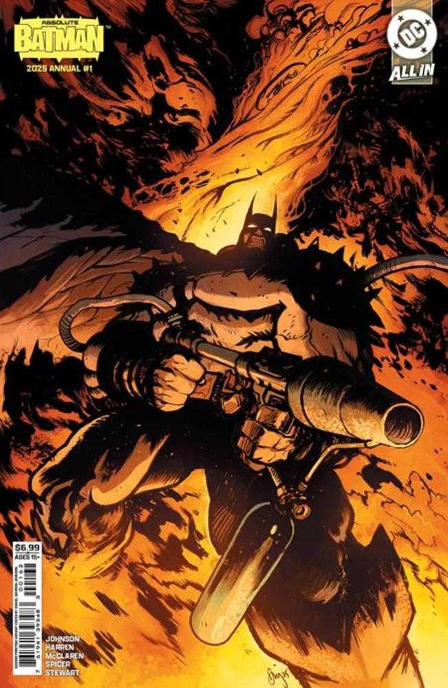 Absolute Batman 2025 Annual