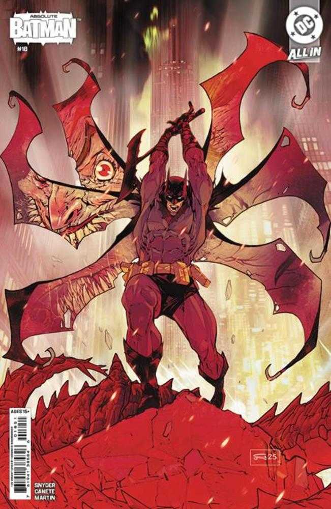 Absolute Batman