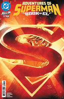 Adventures Of Superman Book Of El