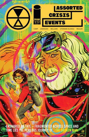 Assorted Crisis Events #9 Cover B Nikolaj Villager Variant (Mature)