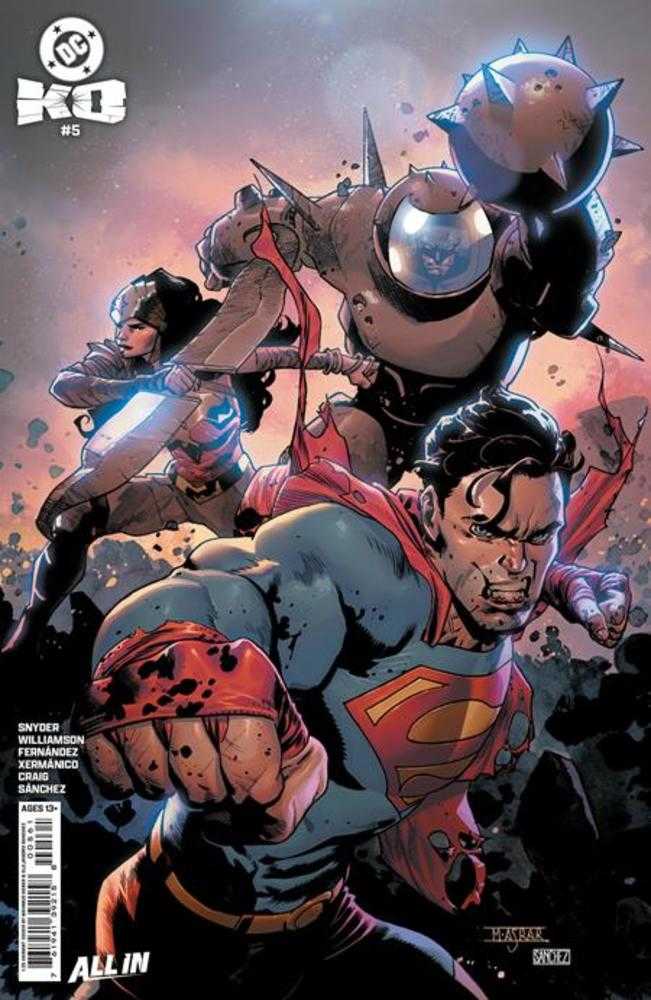 DC K.O.