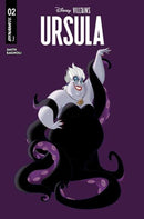 Disney Villains Ursula