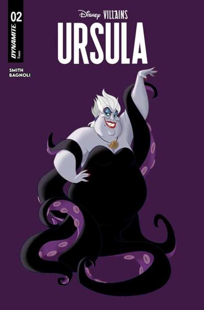 Disney Villains Ursula