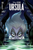 Disney Villains Ursula