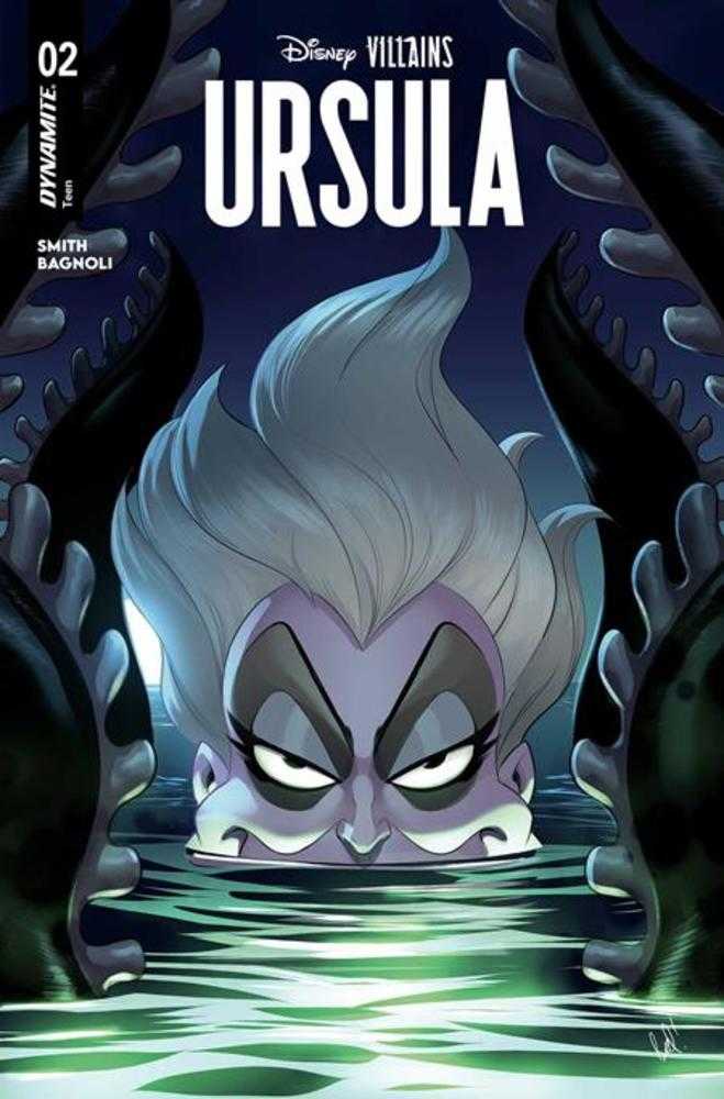 Disney Villains Ursula