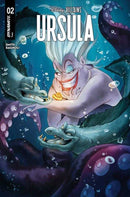 Disney Villains Ursula