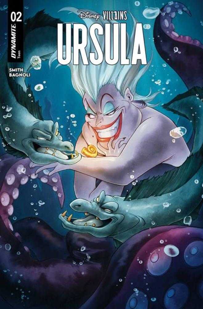 Disney Villains Ursula