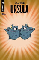 Disney Villains Ursula