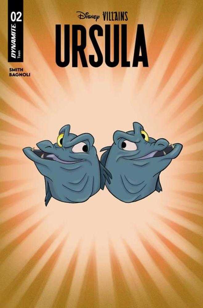 Disney Villains Ursula