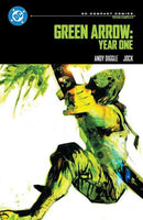 Green Arrow Year One TPB (DC Compact Comics Edition)