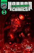Horror Comics Leprechauns