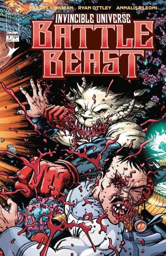 Invincible Universe Battle Beast