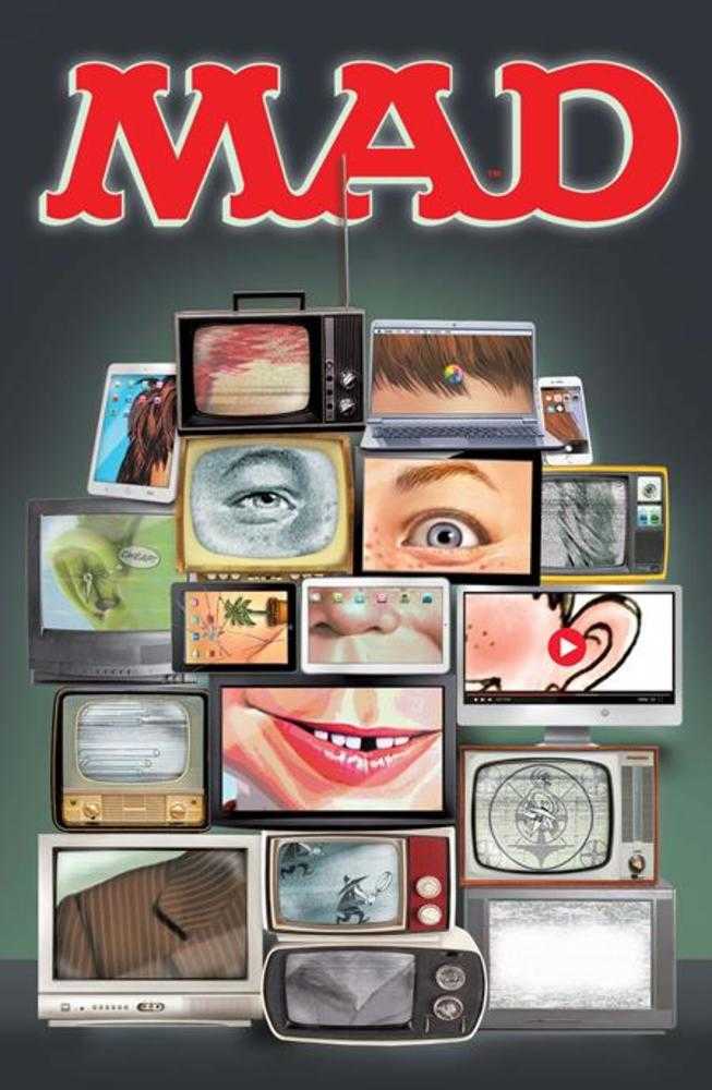 Mad Magazine
