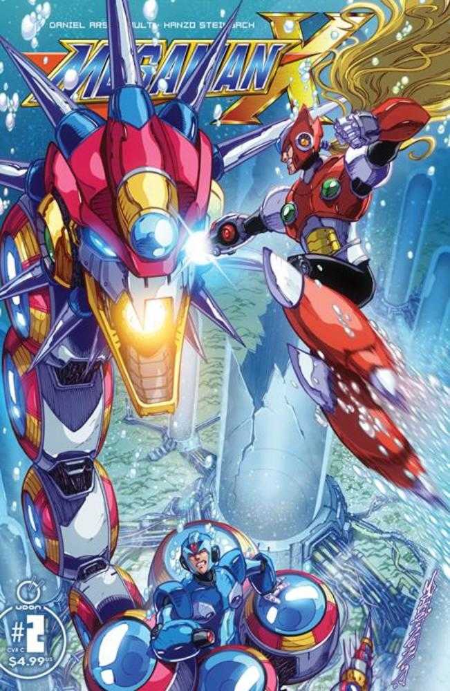Mega Man X