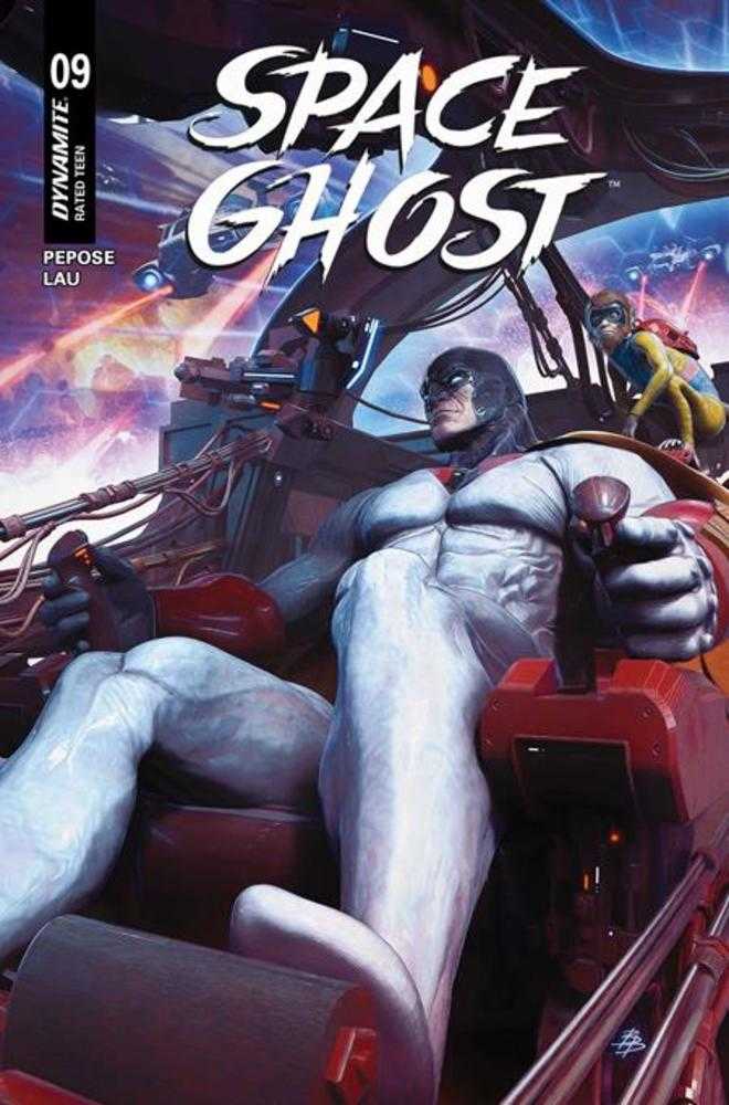 Space Ghost (2025)