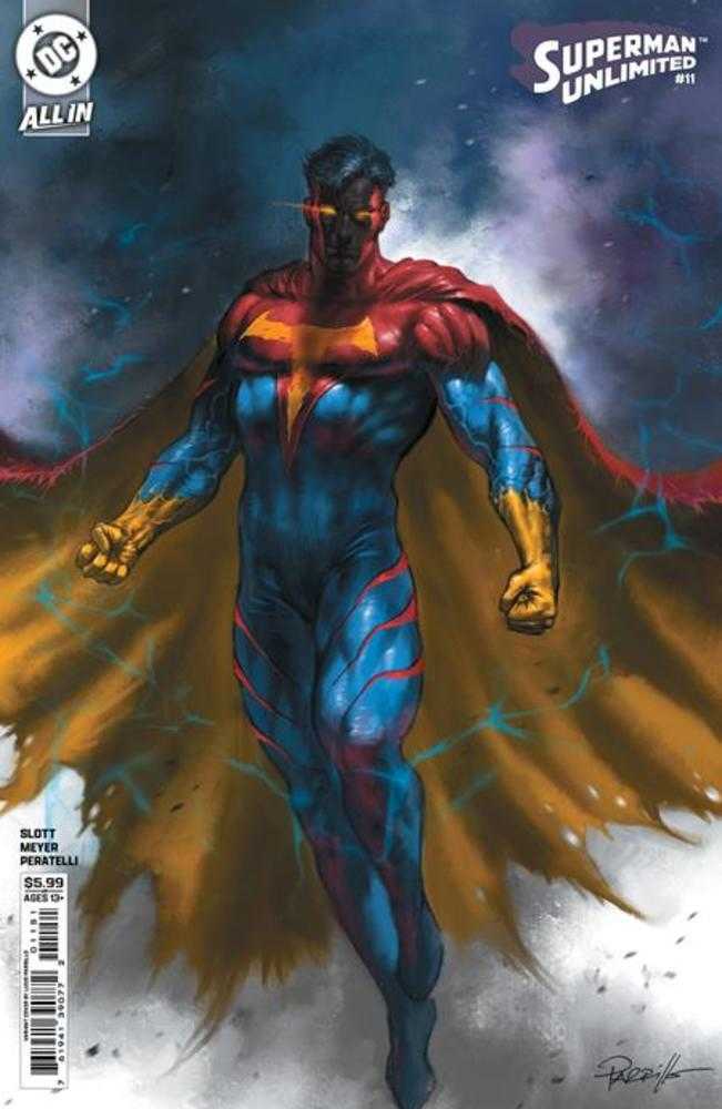 Superman Unlimited