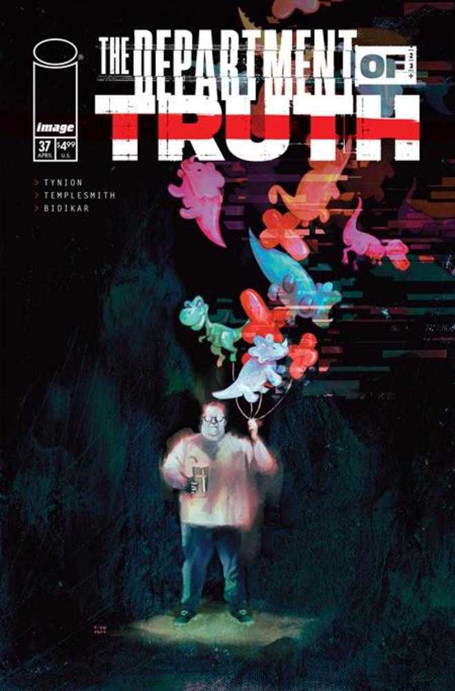 Department Of Truth