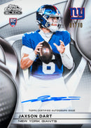 2025 Topps Chrome Black NFL Football - Hobby - 2-Box Break
