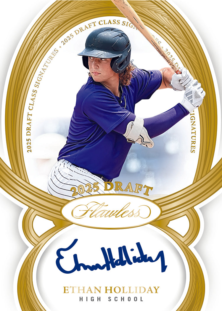 2025 Panini Flawless Baseball Single Box