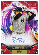 2025 Topps Inception Baseball Hobby Box