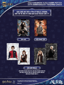 2026 Kakawow Aura Harry Potter - Hobby - 2-Box Break