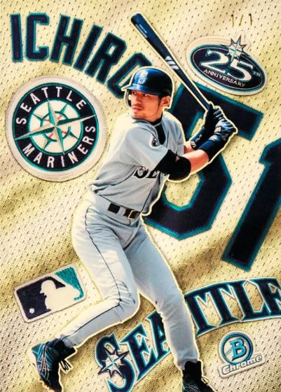 2026 Topps MLB Bowman - Hobby - 2-Box Break