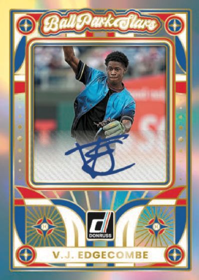 2026 Panini Donruss Baseball - Hobby - 2-Box Break