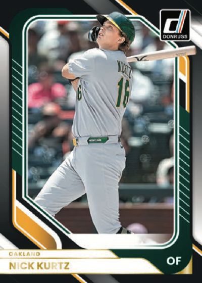 2026 Panini Donruss Baseball - Hobby - 2-Box Break