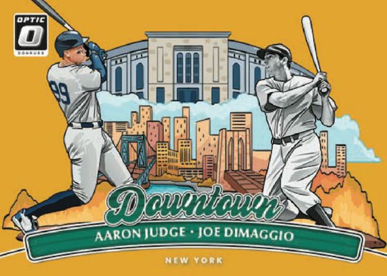 2026 Panini Donruss Baseball - Hobby - 2-Box Break